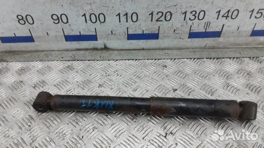 Амортизатор задний volkswagen crafter 1 (XUK11MF02