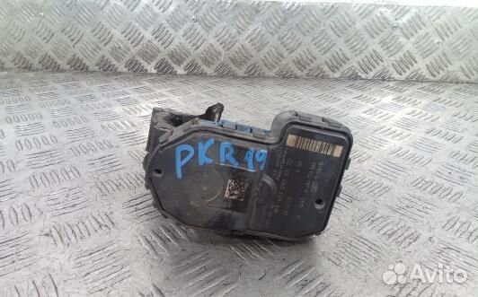 Дроссельная заслонка дизельная mercedes benz C-cla