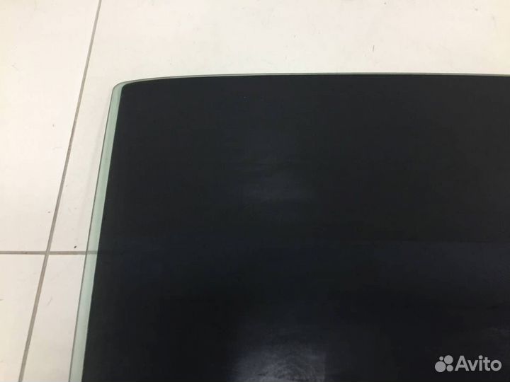 Стекло двери задней правой Renault Logan 2 2014