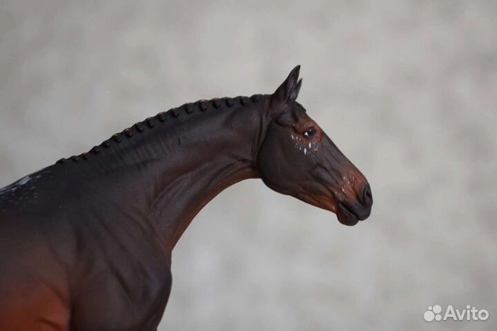 Резин, breyer, лошадь