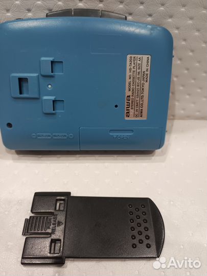 Кассетный плеер aiwa ta203