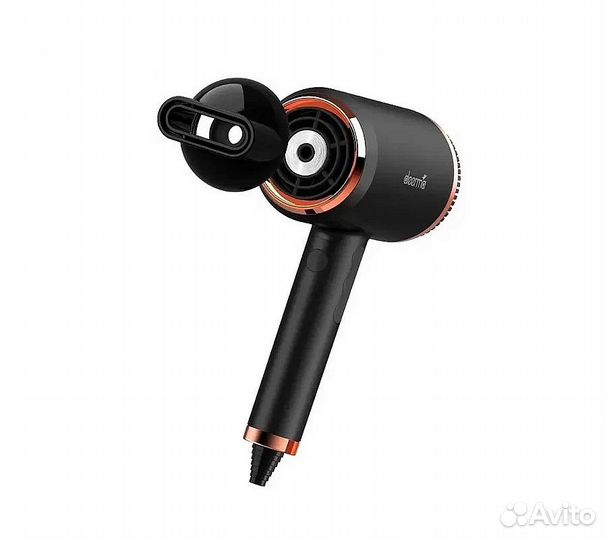 Фен для волос Deerma DEM-CF20W