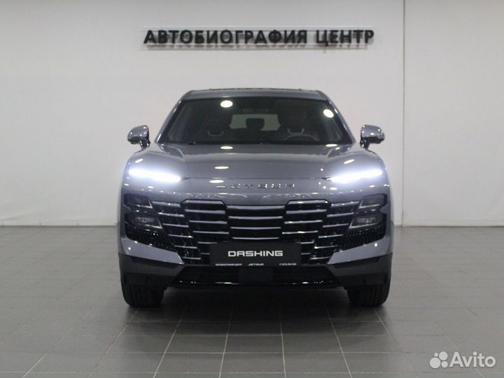 Jetour Dashing 1.5 AMT, 2023