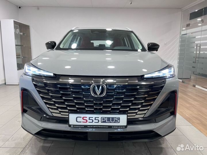 Changan CS55 Plus 1.5 AMT, 2024