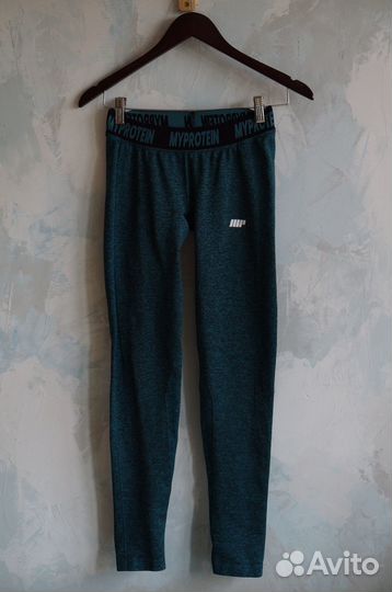 Леггинсы для занятий в зале размер S-M