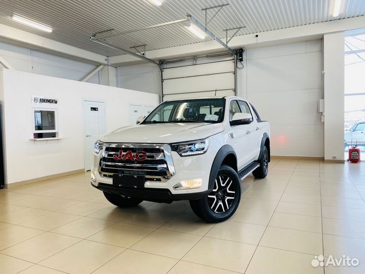 JAC T8 Pro 2.4 МТ, 2023