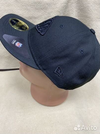 Бейсболка New Era 39 тhirty оригинал