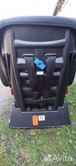 Детское автокресло от 9 до 18 кг