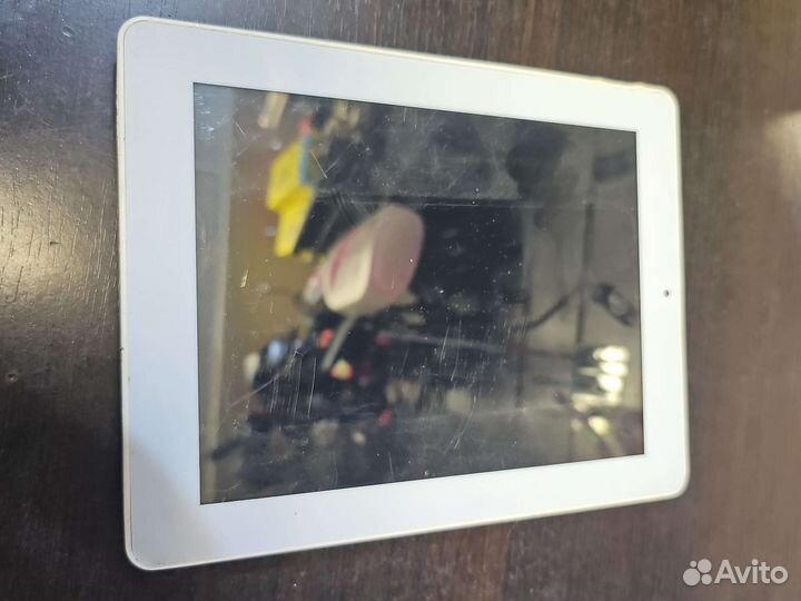 249 Планшет Prestigio multipad 2 запчасти/ремонт