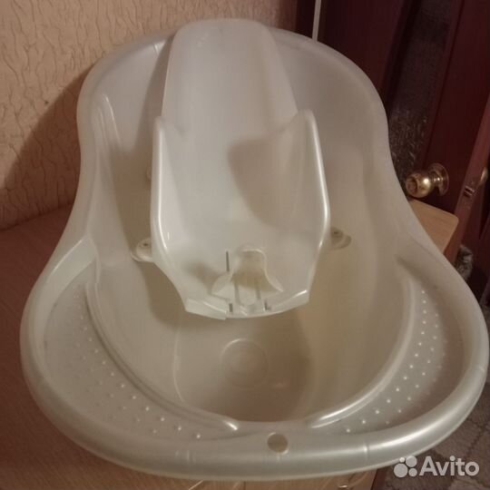 Детская ванночка