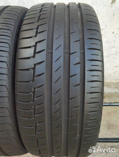 Continental PremiumContact 6 205/55 R16 91H