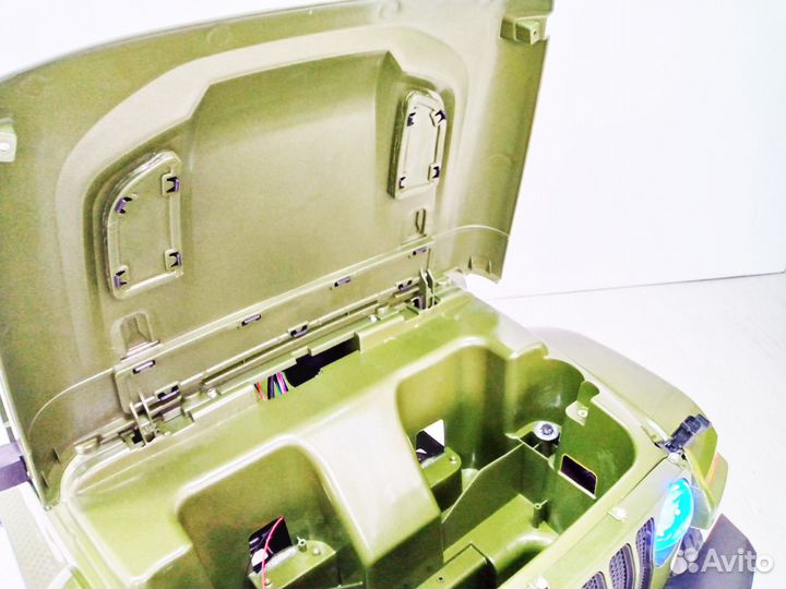 Электромобиль детский jeep WN-169