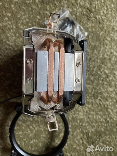 Кулер для процессора deepcool