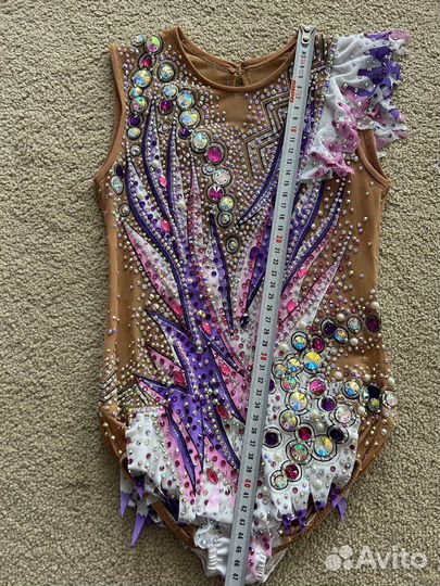 Купальник для художественной 118