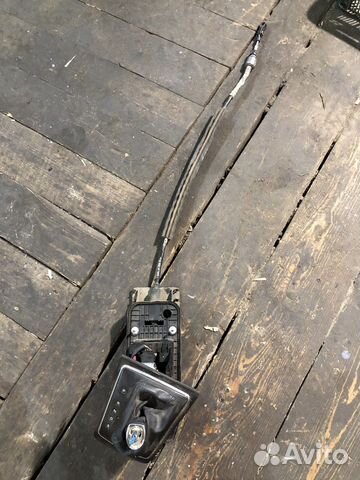 Селектор АКПП volkswagen jetta