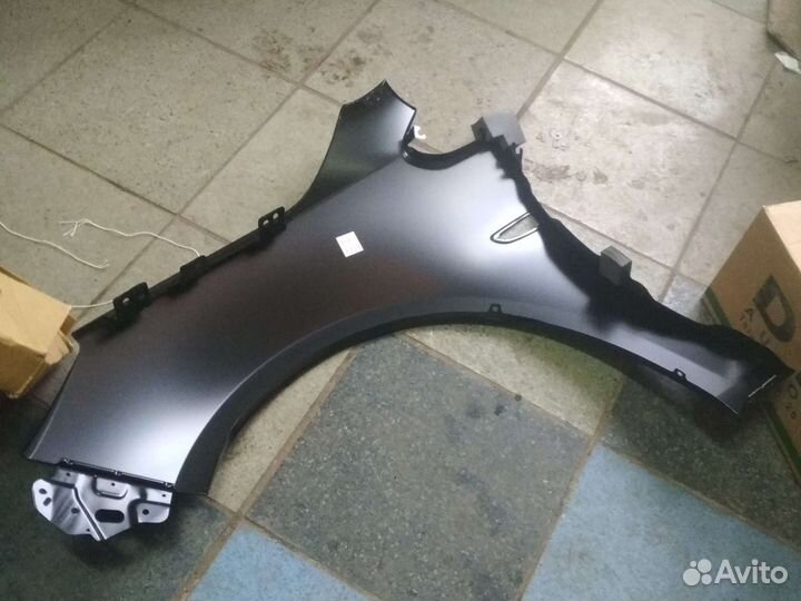 Крыло правое астраj с10по15