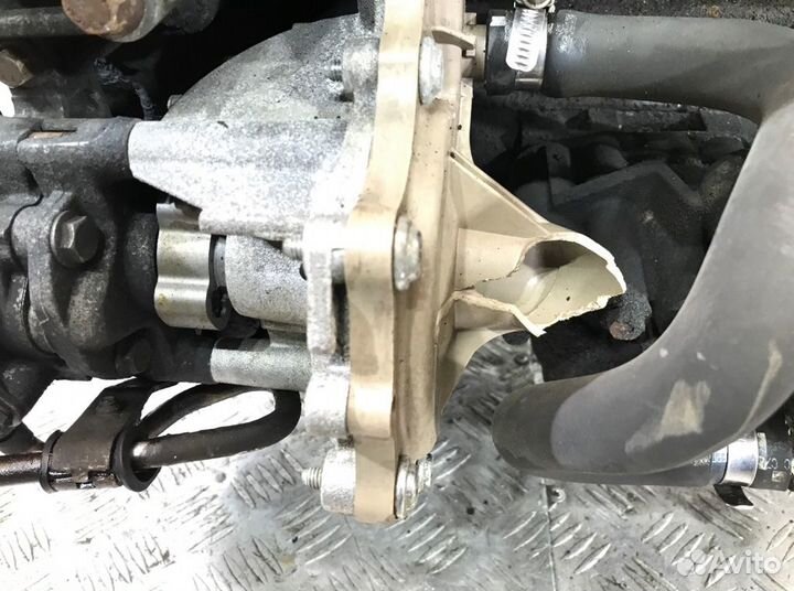 Двигатель P8FA Ford Transit (1986-2000)