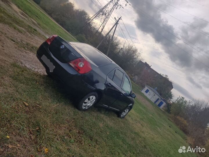 Geely MK 1.5 МТ, 2011, 157 347 км