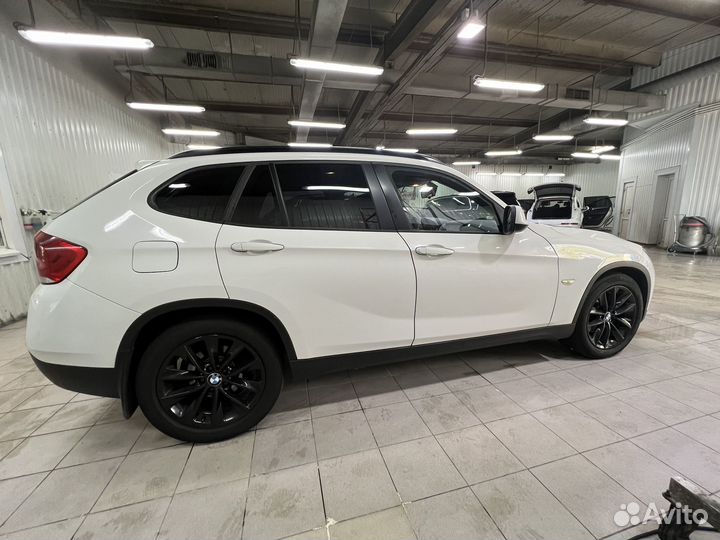 BMW X1 2.0 AT, 2011, 205 000 км