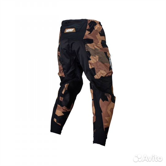 Мотоштаны Leatt Moto 4.5 Enduro Pant (Stone, 32