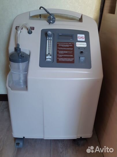 Продам кислородный концентратор 