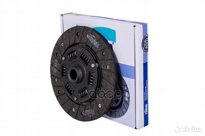 Диск сцепления 20D121 Finwhale