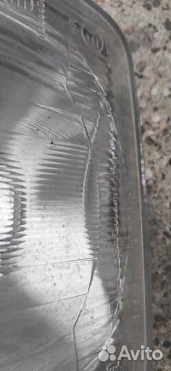 Фара Т3 прямоугольная