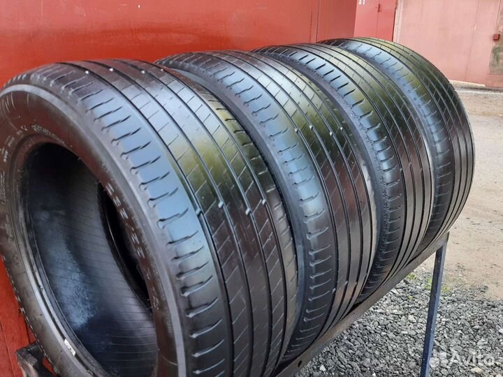 Michelin Latitude Sport 3 235/55 R18 104V