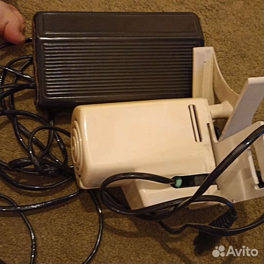 Електро двигатель для швейной машины