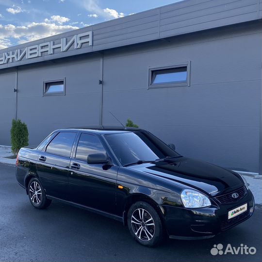 LADA Priora 1.6 МТ, 2012, 183 000 км