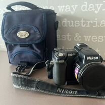 Nikon coolpix8700