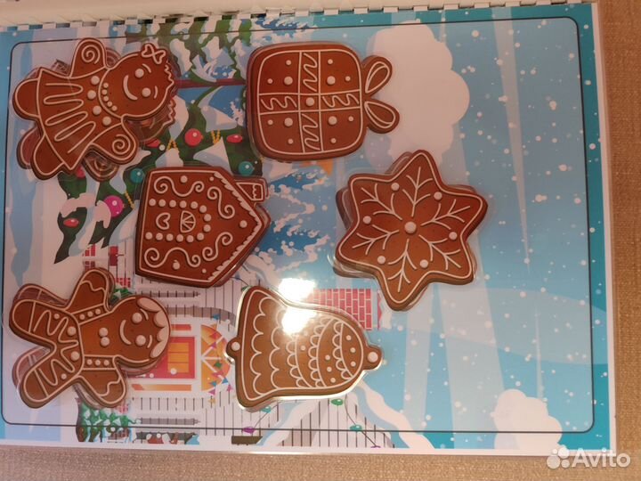 Развивашки на липучках