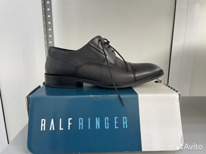 Ralf ringer туфли
