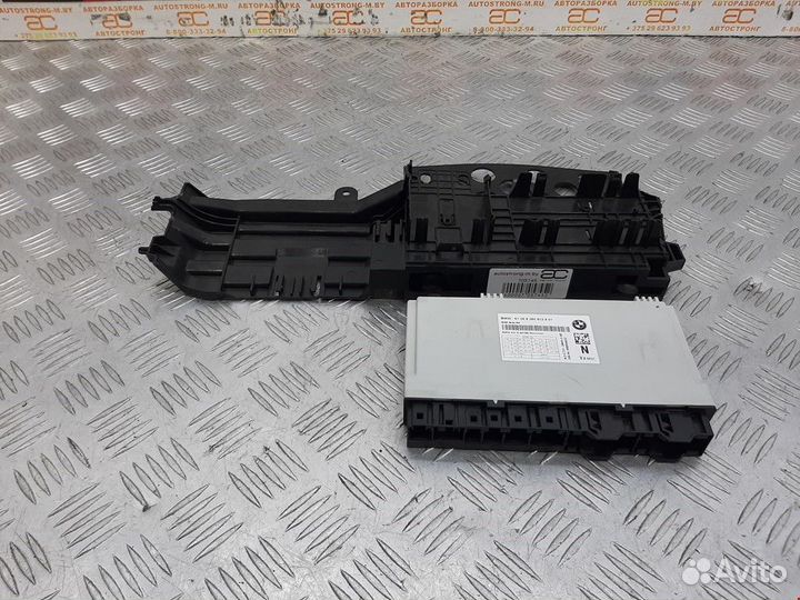 Подушка безопасности BMW 7 F01/F02 2012