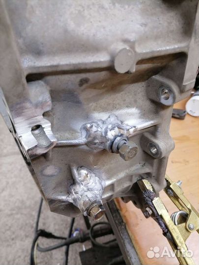 Аргон Сварка