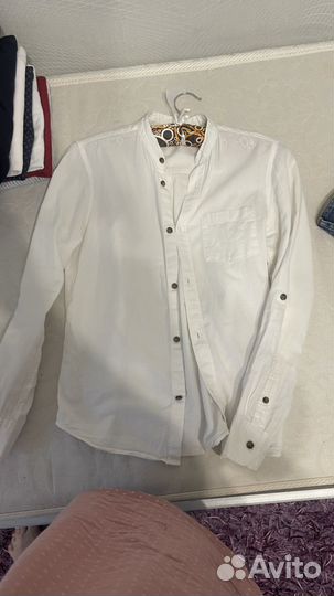 Рубашка для мальчика 146-150