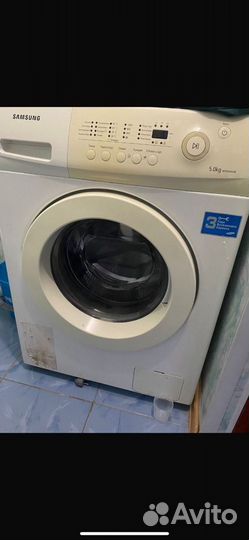 Стиральная машина на запчасти