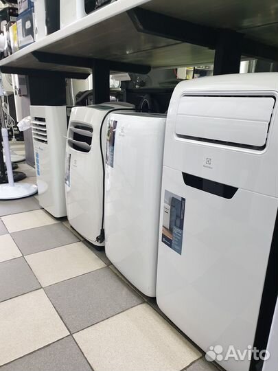 Мобильные кондиционеры