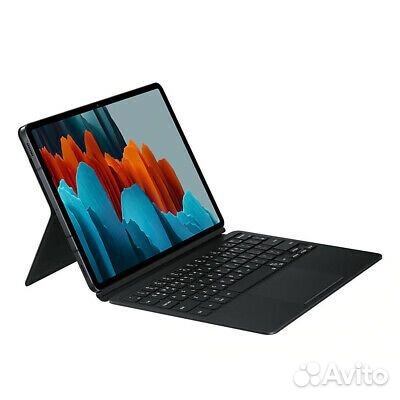 Чехол-клавиатура Samsung для Galaxy Tab S8/S7