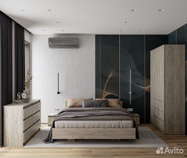 Спальный гарнитур 