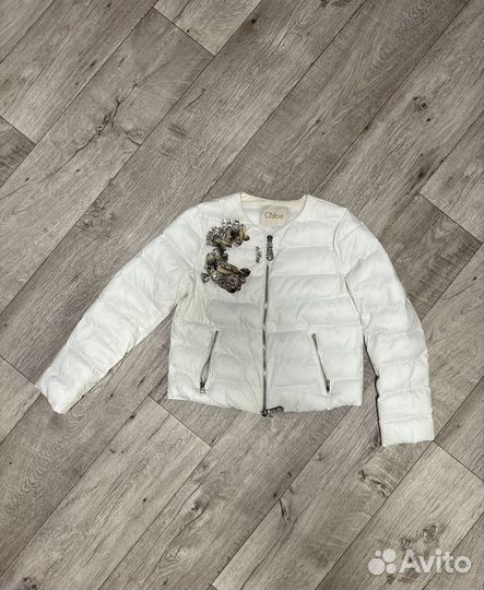 Куртка демисезонная