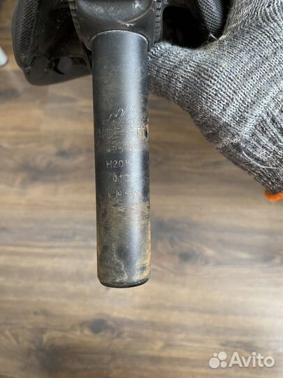 Седло+подседел bmx pivotal