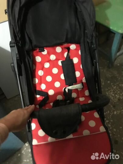 Прогулочная коляска babygrace yoya микки маус