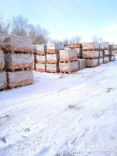 Кирпич рабочий строительный