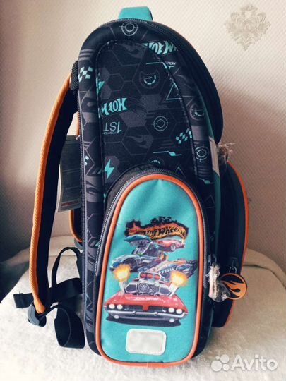 Новый рюкзак ранец трансформер школьный
