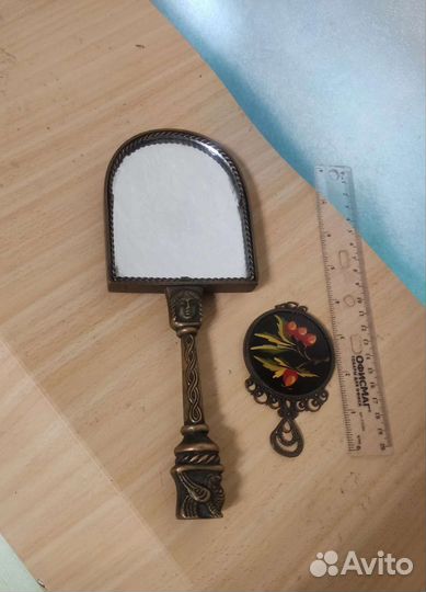 Ручное зеркало