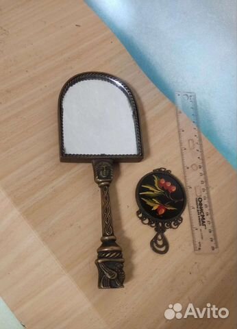 Ручное зеркало