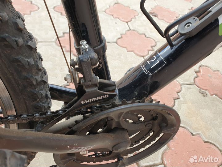 Велосипед forward apache AL бралза29тр