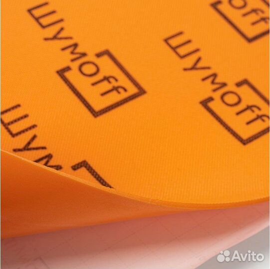 Шумофф сплэн п4в - водостойкий клей