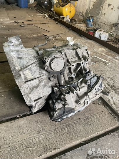 АКПП Nissan Teana j31 VQ23DE 2003-2007